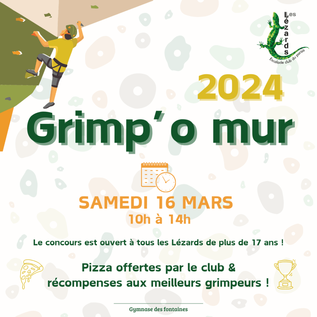 Grimp’o mur 2024