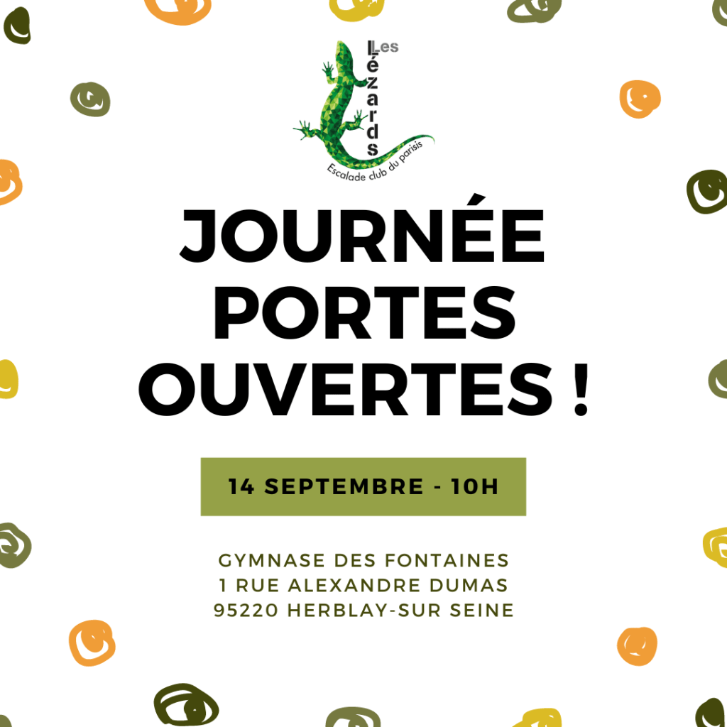 Portes ouvertes