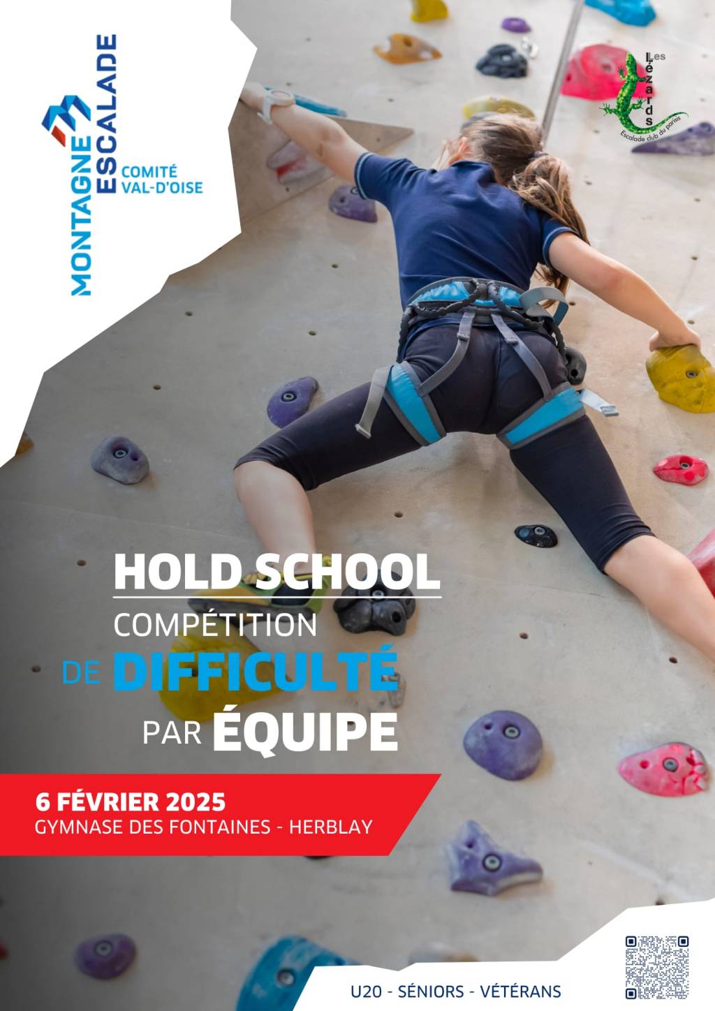Compétition Hold School 06/02/25